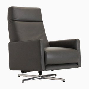 571 Lounge Chair in Leather from Rolf Benz