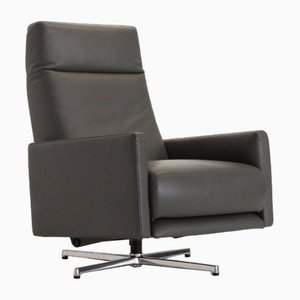 Fauteuil 571 en Cuir de Rolf Benz