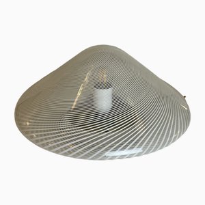 Murano Table Lamp from Venini, 1970