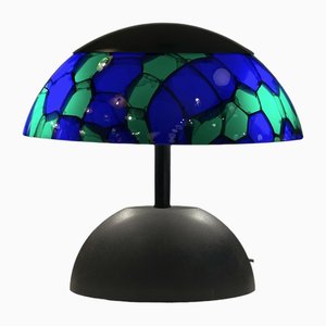 Lampe de Bureau Murano par Ottavio Missoni pour Zonca, 1980