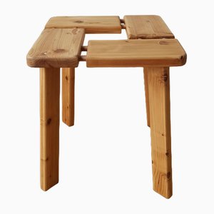 Tabouret par Olof Ottelin, Finlande, 1960s