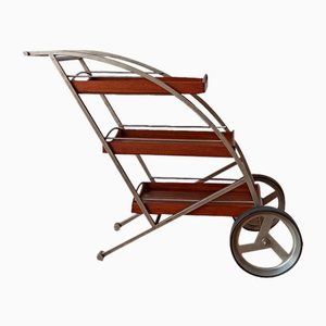 Chariot de Bar Vintage par Kircodan, Danemark, 2000s