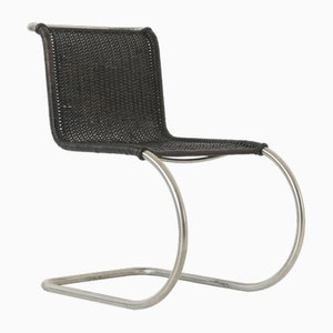 MR 10 Chair by Mies Van Der Rohe for Berliner Metallgewerbe Josef Müller, Germany, 1927