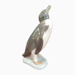 Pinguino Lladro vintage di Fulgencio Garcia, anni '80
