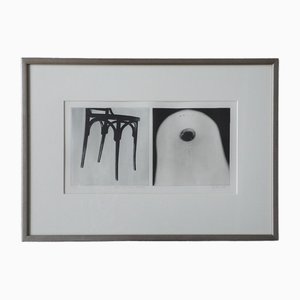 Pär Broman, Hotel Ritz Tunis, Photo Etching, 2001, Framed