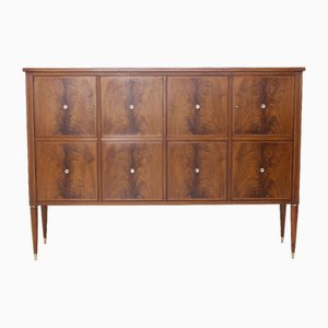 Sideboard mit internen Schubladen von Paolo Buffa für Marelli & Colico, 1950er