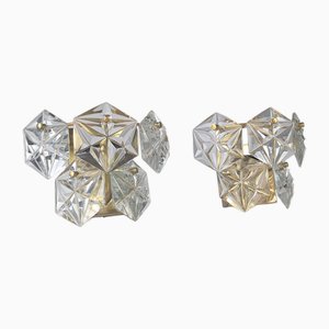 Applique di Kinkeldey, anni '60, set di 2