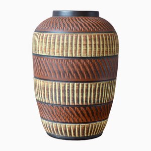 Große Butalist Vase, 1960er