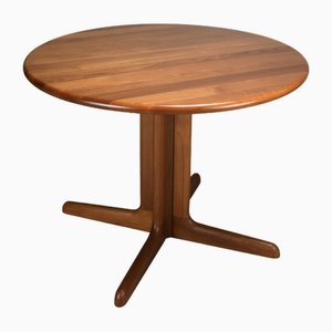 Ausziehbarer Mid-Century Jatoba Esstisch aus Holz von Niels Otto (NO) Møller, Dänemark, 1960er