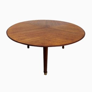 Vintage Tripod Table from Henry Lancel, 1950s