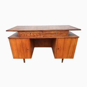 Bureau Vintage Marron, 1970s