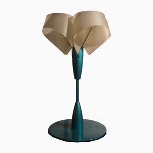 Lampe de Bureau Mr. Collar 2 par S. Miranda & P. King pour Sirrah, Italie, 1990s