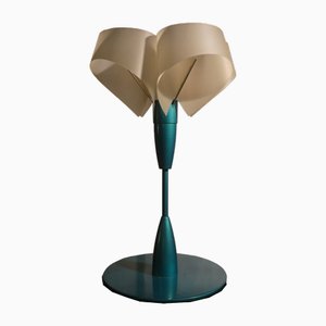 Mr. Collar 2 Table Lamp by S. Miranda & P. King for Sirrah, Italy, 1990s