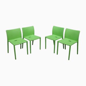 Air Chairs by Jasper Morrison for Magis, 1999s, Set of 4