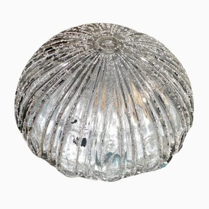 Organic Bubble Glass Ceiling Lamp, 1960s