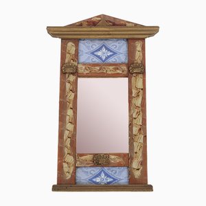 Antique Mirror, Sweden, 1860s