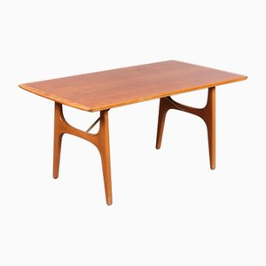 Table de Salle à Manger en Teck, Suède, 1960s