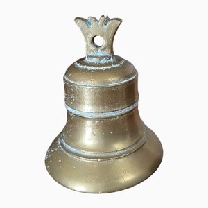 Vintage Spanish Bronze Campana