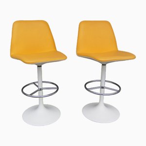 Vinga Bar Chairs by Johanson Design, 1970s, Set of 2