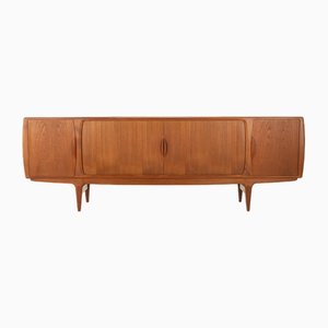 Credenza di Johannes Andersen per Uldum Møbelfarbik, Danimarca, anni '60