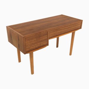 Skandinavischer Konsolentisch aus Teak, 1960