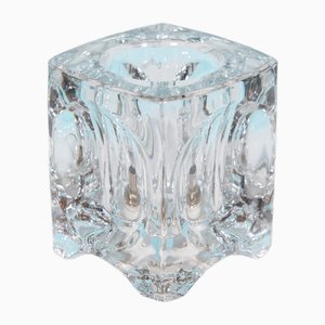 Ice Cube Tischlampe aus Glas von Peill & Putzler