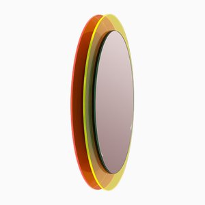 Perfect Sunset Wall Mirror by Andreas Berlin