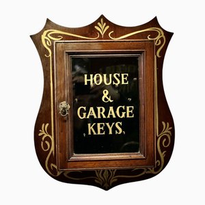 Vintage Household Key Board