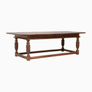 Antique Refectory Table, 1890s