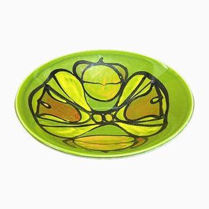 Mid-Century Fruit Bowl from Poole Pottery