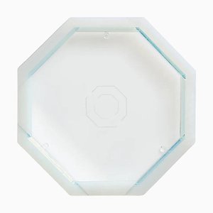 Octagonal Crystal Tray