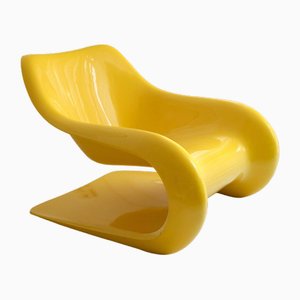 Targa Chair by Klaus Uredat for Horn Collection, 1970s