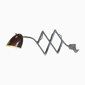 Hala Scissor Lamp, 1930s