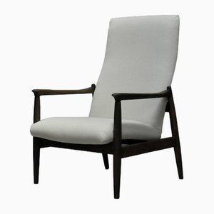 Fauteuil Haut GFM-64 par Edmund Homa, 1960s