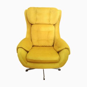 Vintage Swivel Chair from Up Závody / Rousinov, 1970s