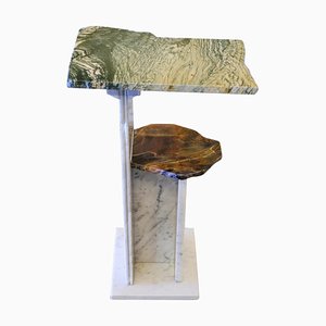 Sst005 Side Table by Stone Stackers