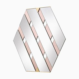 Pink Tough Mirror by Mason Editions
