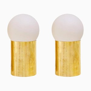 Small Astree Lamps by Pia Chevalier, Set of 2