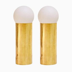 Tall Astree Lamps by Pia Chevalier, Set of 2