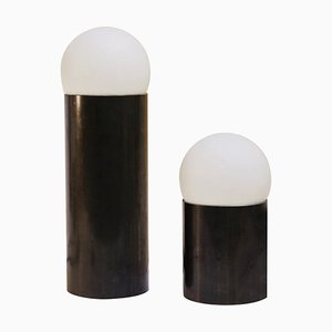 Lampe Blob Table Lamps by Pia Chevalier, Set of 2