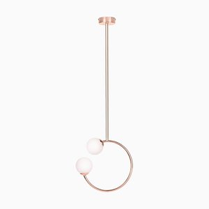 Gabriela Copper Ceiling Lamp by Royal Stranger