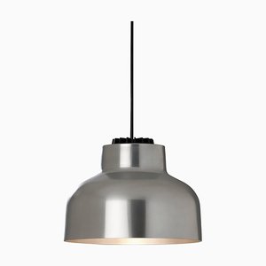 Polished Aluminum M64 Pendant Lamp by Miguel Mila