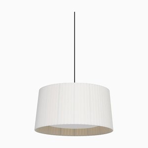 Lampe à Suspension Gt5 Naturelle par Santa & Cole