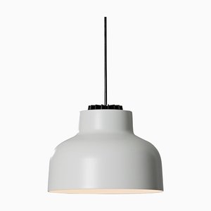 White M64 Pendant Lamp by Miguel Mila