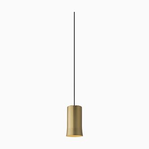 Brass Cirio Simple Pendant Lamp by Antoni Arola