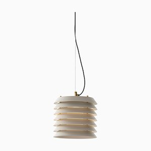 White Maija 15 Pendant Lamp by Ilmari Tapiovaara