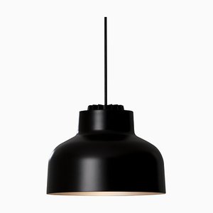 Black M64 Pendant Lamp by Miguel Milá