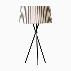 Bretona Tripod G6 Table Lamp by Santa & Cole