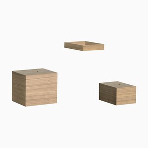 More Boxes by Mentemano, Set of 3