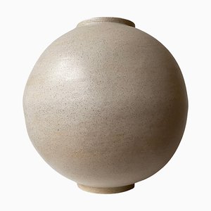 Beige Granit Moon Glas von Laura Pasquino